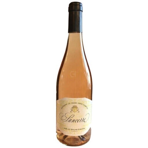 Domaine La Croix St-Laurent Sancerre Rose (750ml)