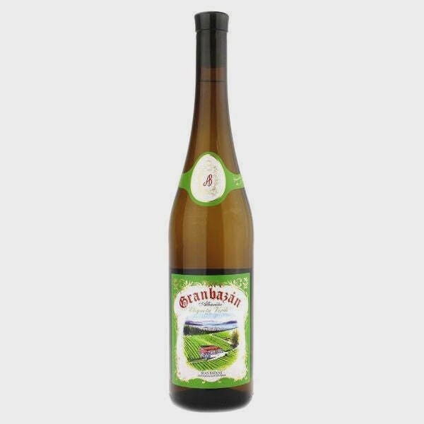 Granbazan Albarino Etiqueta Verde (750ml)