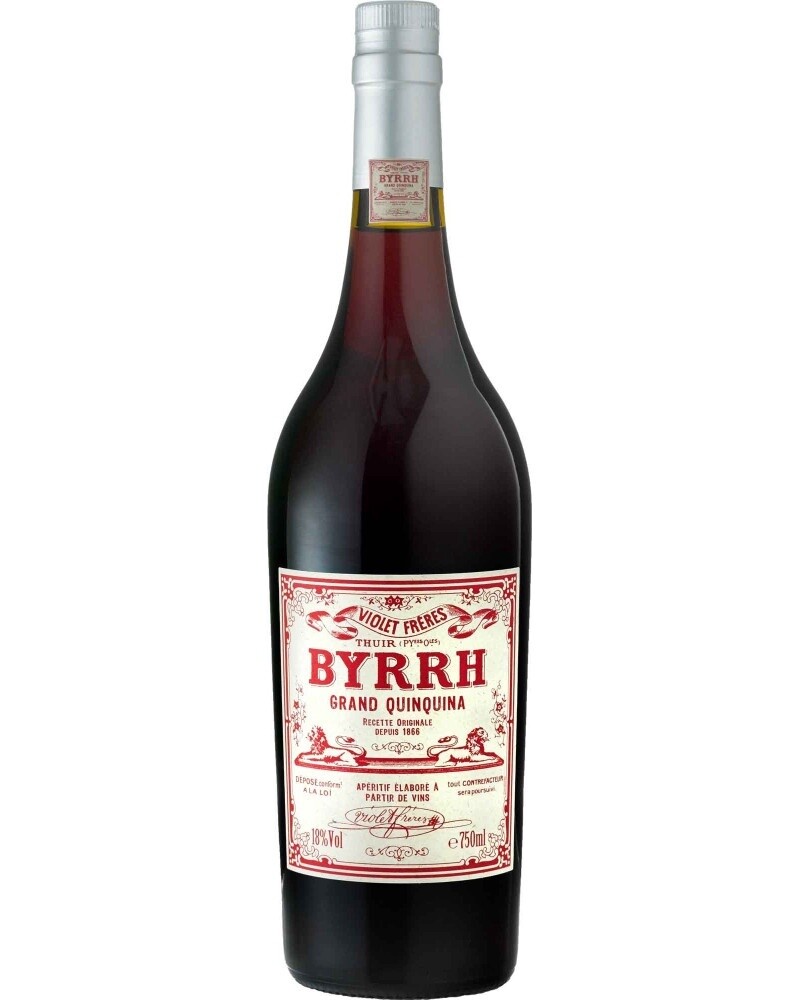 Byrrh Grand Quinquina (750ml)