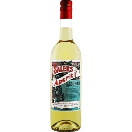 Salers Gentiane Liqueur (750ml)