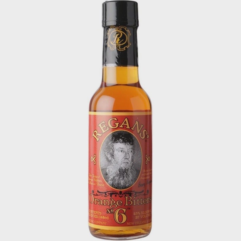 Regans Orange Bitters No 6 (296ml)