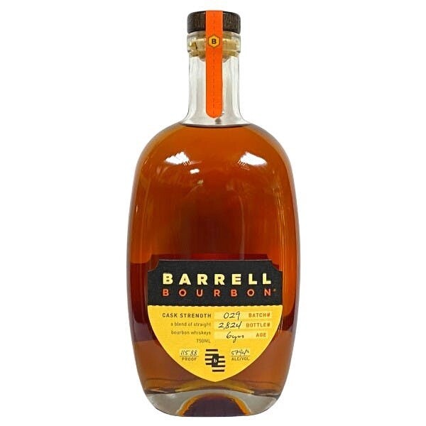 Barrell Bourbon (750ml)