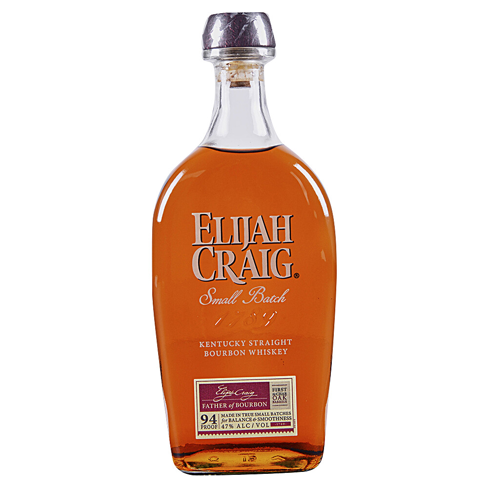 Elijah Craig Small Batch (750ml)