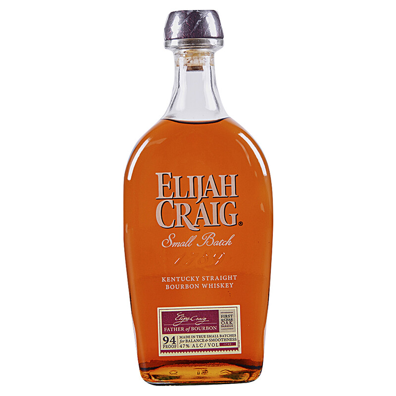 Elijah Craig Small Batch (750ml)