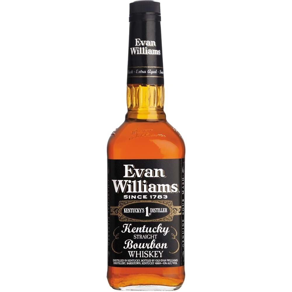Evan Williams Kentucky Bourbon (1L)