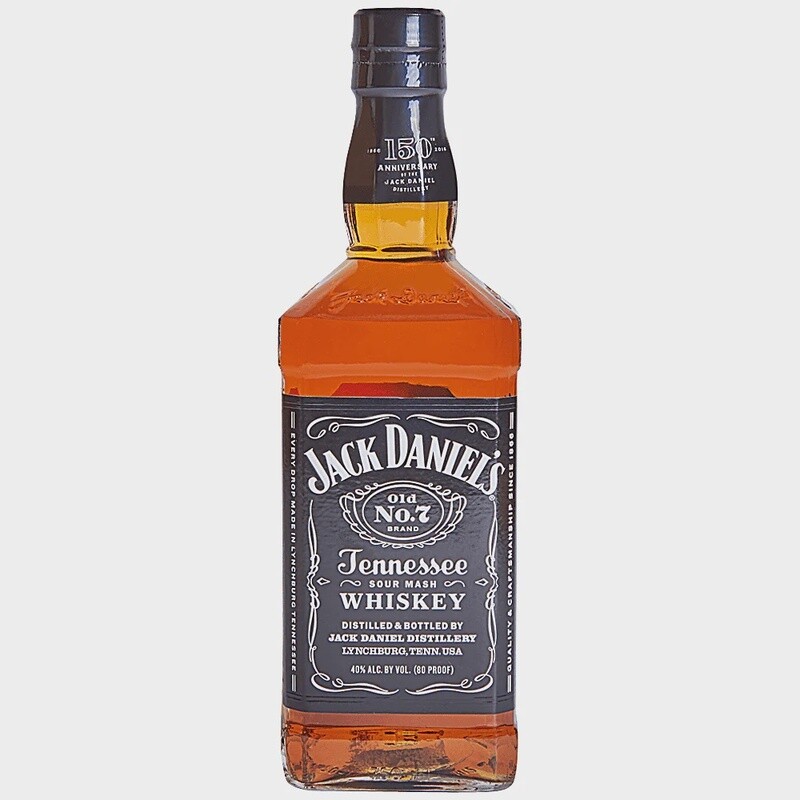Jack Daniels (750ml)