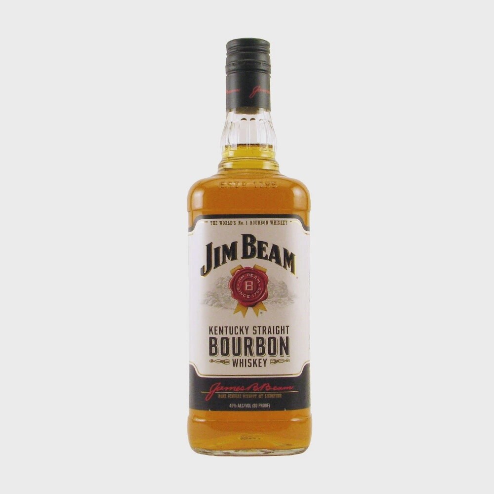 Jim Beam  Bourbon (1L)