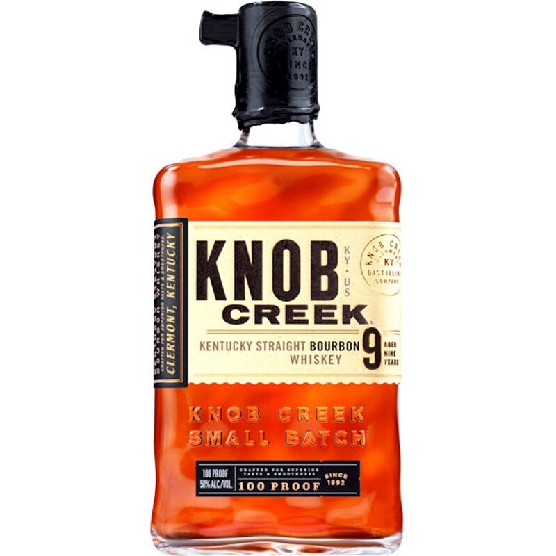 Knob Creek 9yr. (1L)
