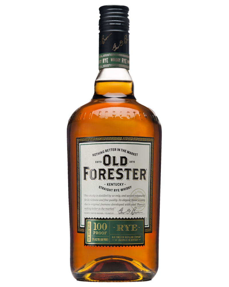 Old Forester 100 Proof (750ml)