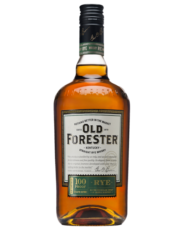 Old Forester 100 Proof (750ml)