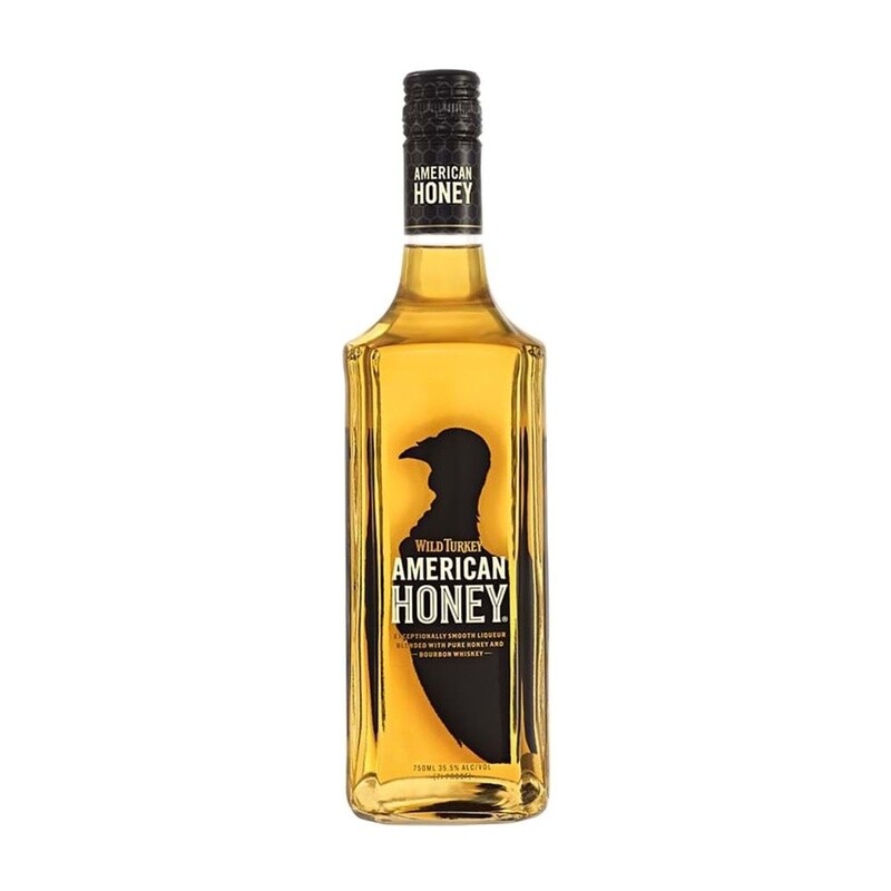 Wild Turkey American Honey (375ml)