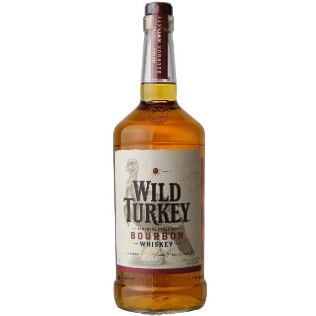 Wild Turkey Bourbon (1.75L)