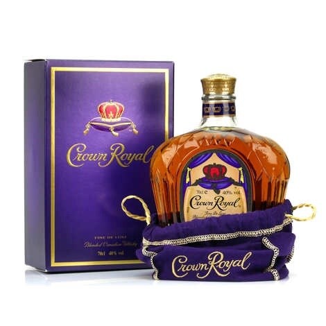 Crown Royal Canadian Whiskey (750ml)
