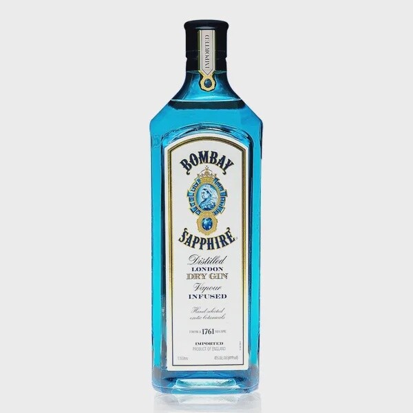 Bombay Sapphire Gin (1L)