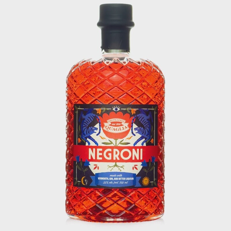Distilleria Quaglia Negroni (750ml)