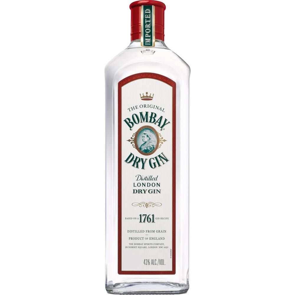Bombay Dry Gin (1.75L)