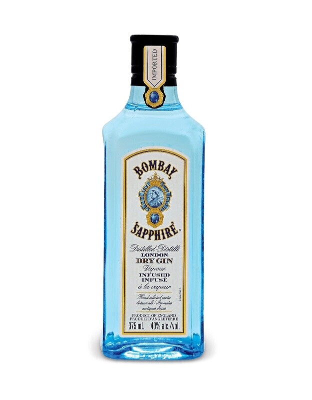 Bombay Sapphire Gin (375ml)