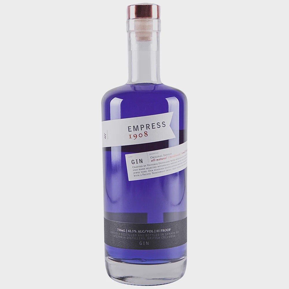 Empress 1908 Indigo Gin (1L)