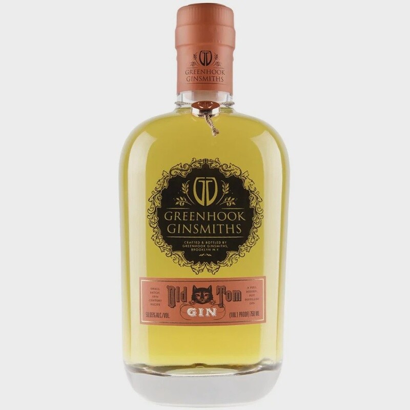 Greenhook Ginsmiths Old Tom (375ml)