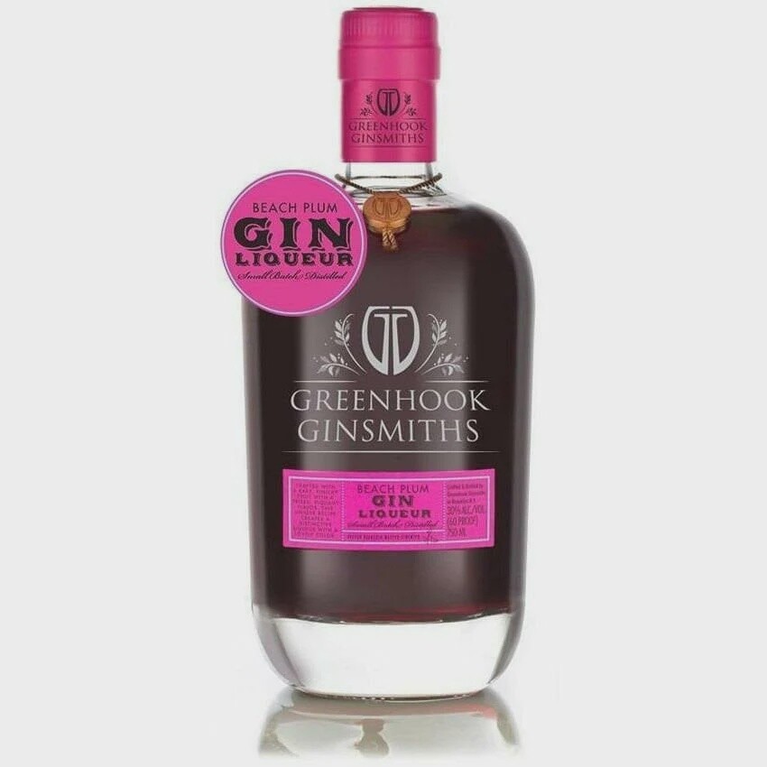 Greenhook Ginsmiths Beach Plum (750ml)