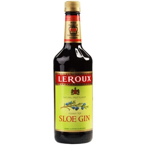 Leroux Sloe Gin (1L)