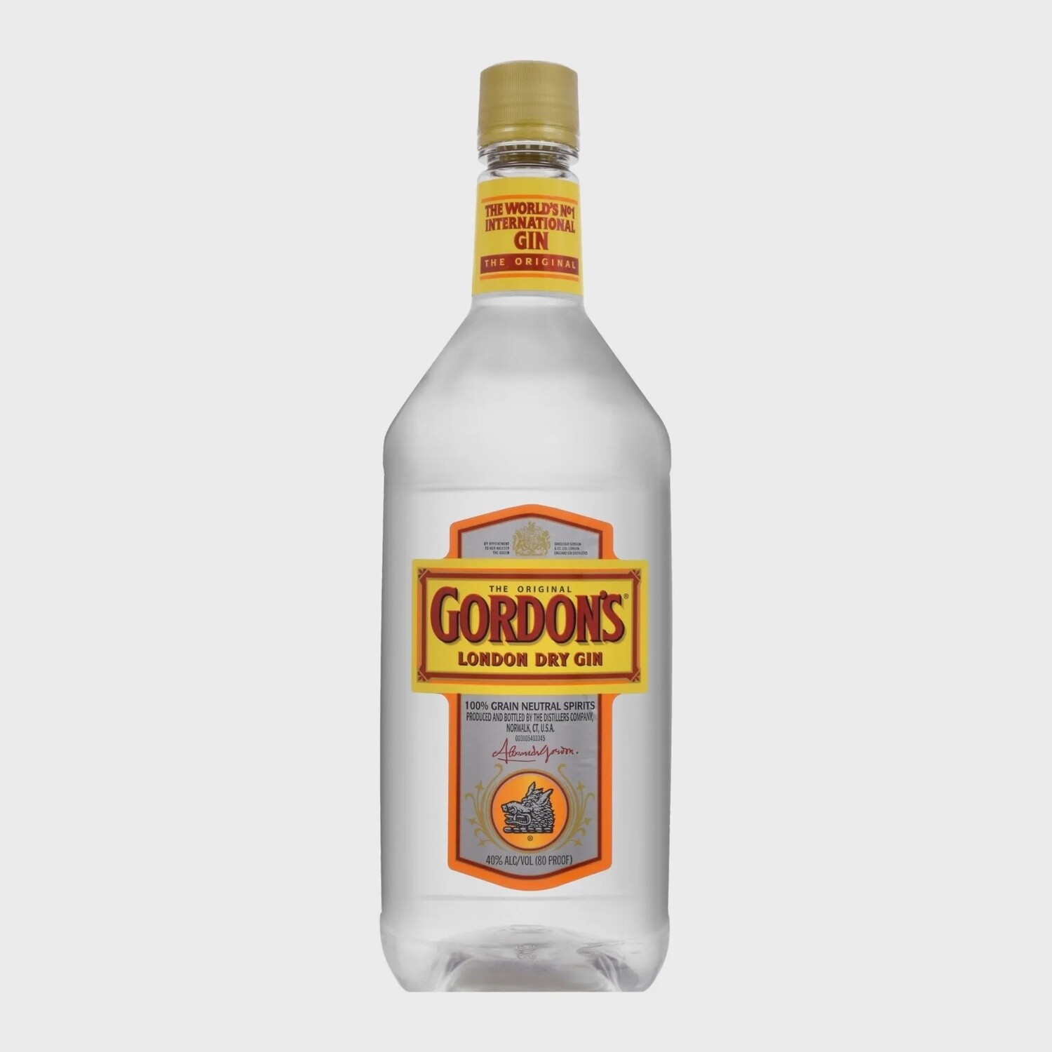 Gordon&#39;s London Dry Gin (1L)