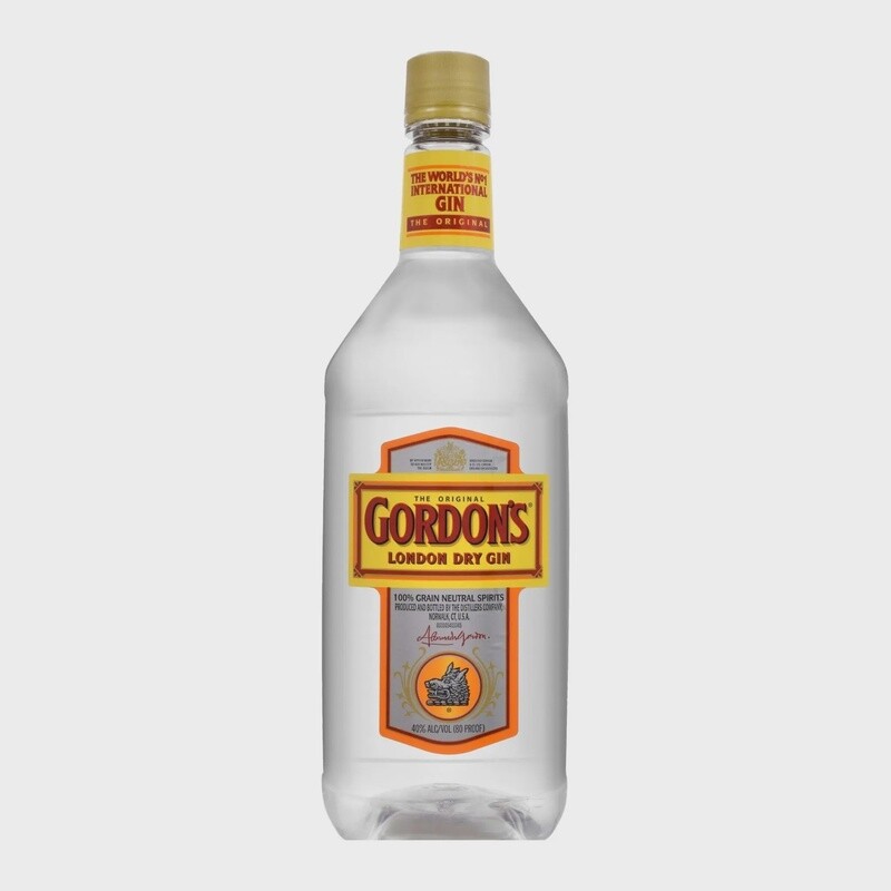 Gordon&#39;s London Dry Gin (1L)