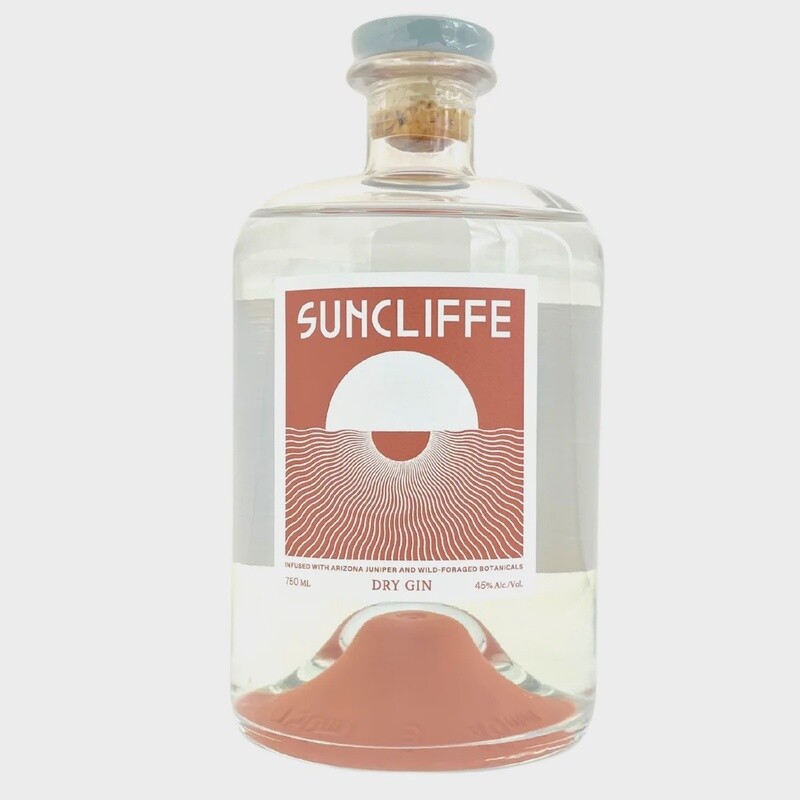 Suncliffe Gin (750ml)