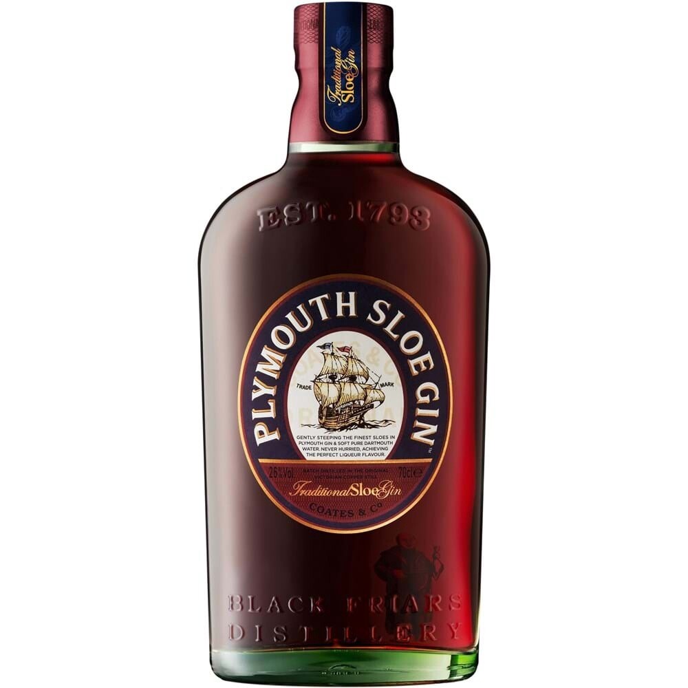 Plymouth Sloe Gin (750ml)