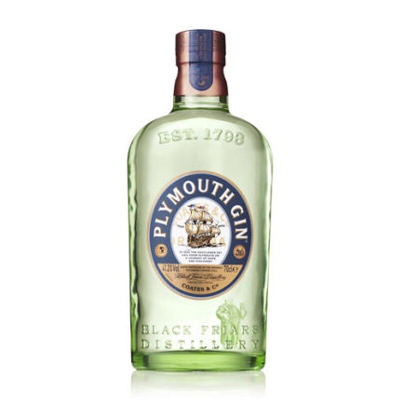 Plymouth Gin (750ml)