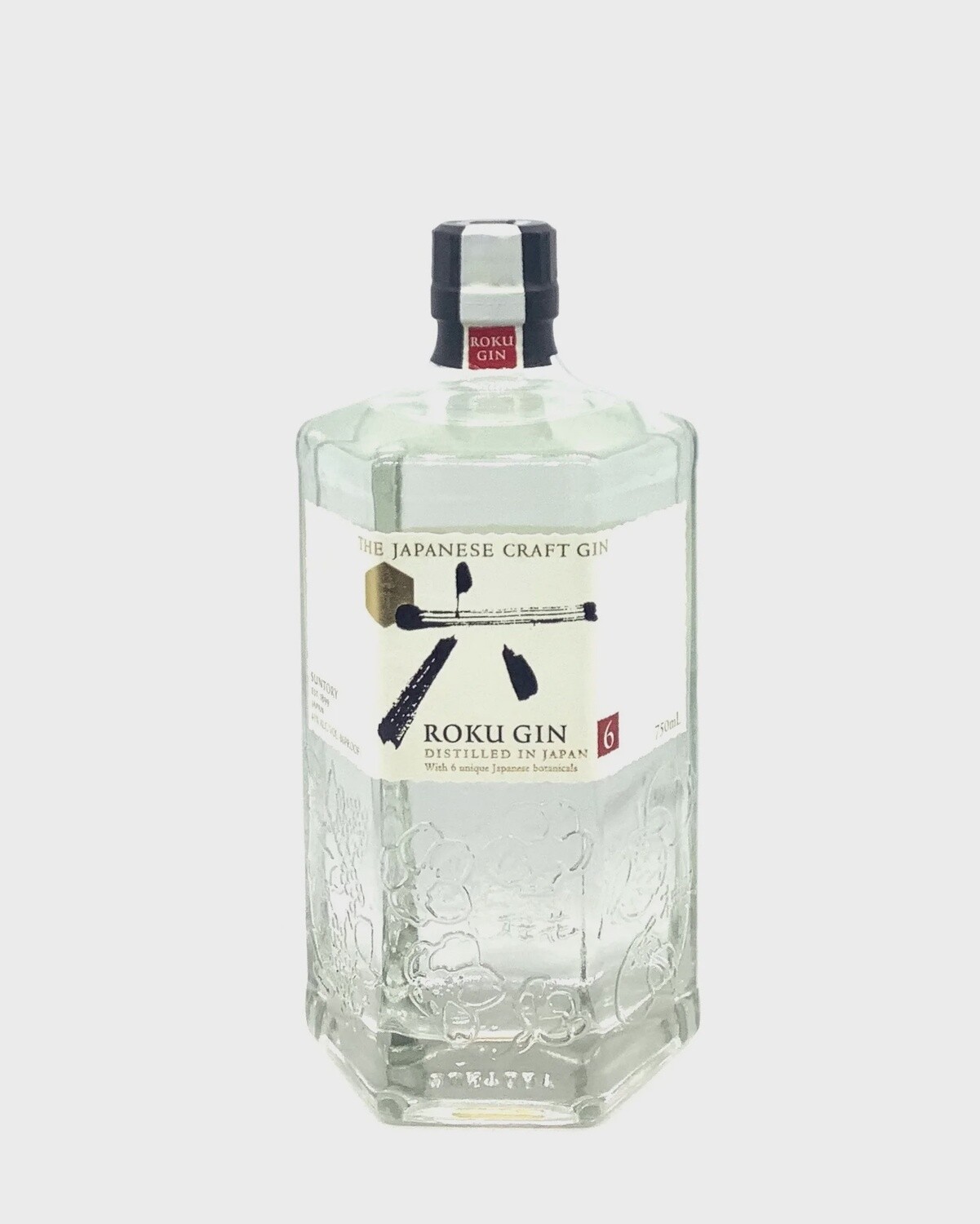 Roku Gin (750ml)