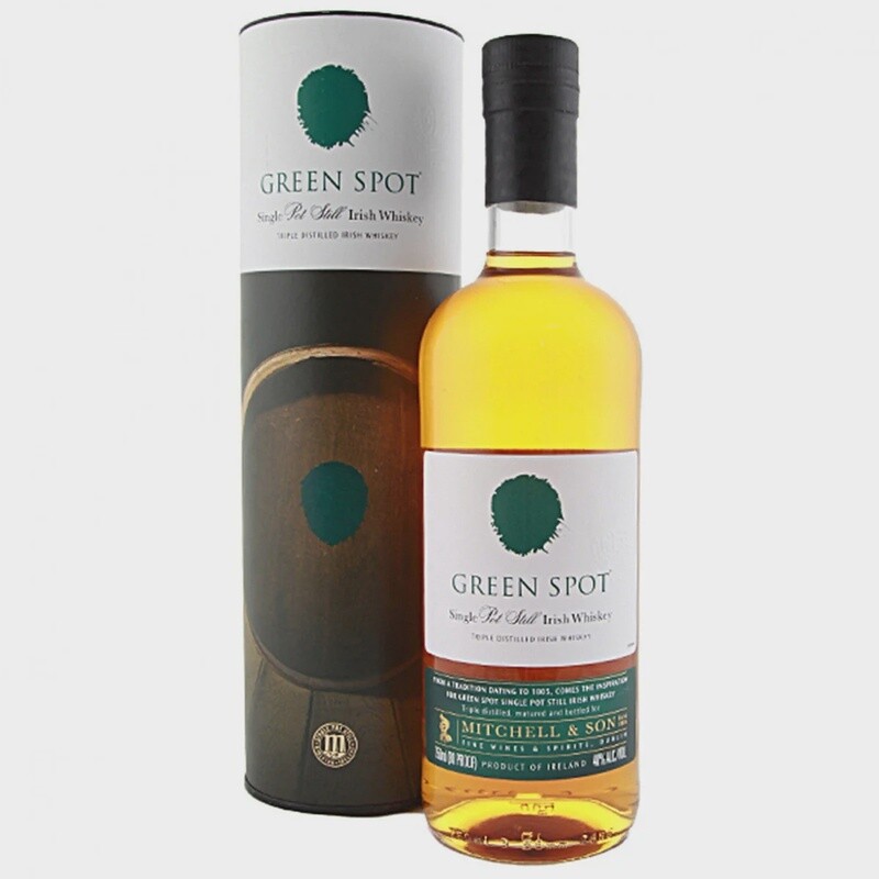 Green Spot Irish Whiskey (750ml)