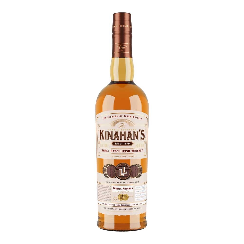 Kinahans Irish Whiskey (750ml)