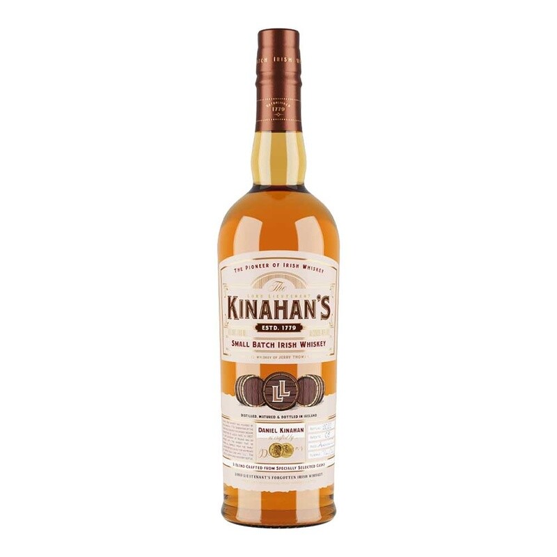 Kinahans Irish Whiskey (750ml)