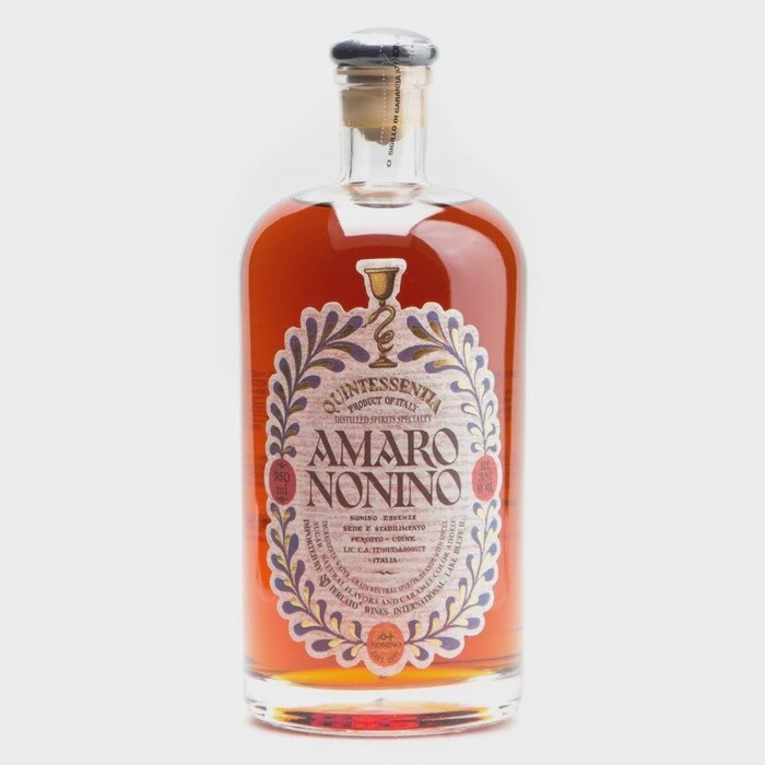 Amaro Nonnino (750ml)