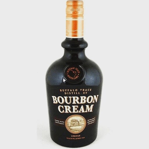 Buffalo Trace Bourbon Cream (750ml)