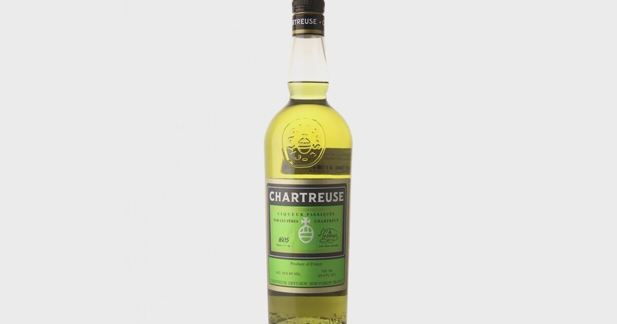 Chartreuse Green (750ml)