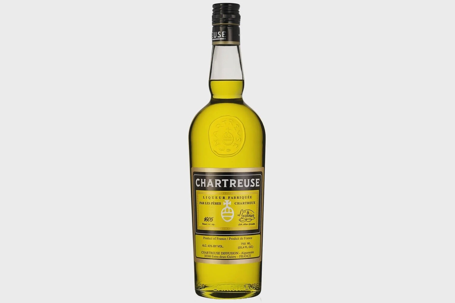 Chartreuse Yellow (750ml)