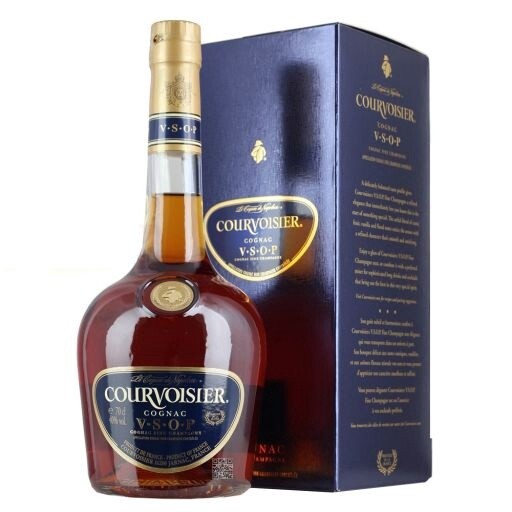 Courvoisier VSOP Cognac (750ml)