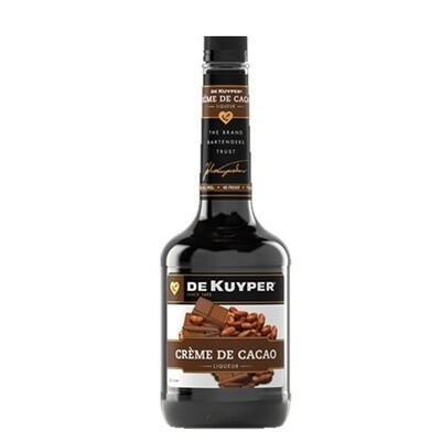 De Kuyper Creme de Cacao (1L)