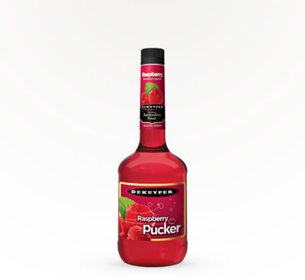 De Kuyper Raspberry Pucker Liquer (1L)