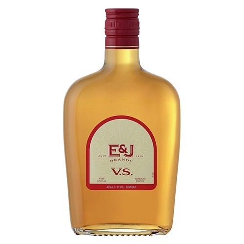 E &amp; J Brandy (375ml)