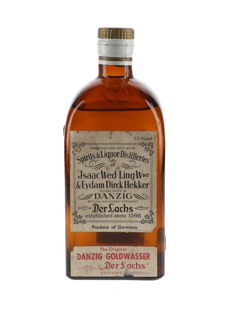 Der Lachs Danziger (750ml)