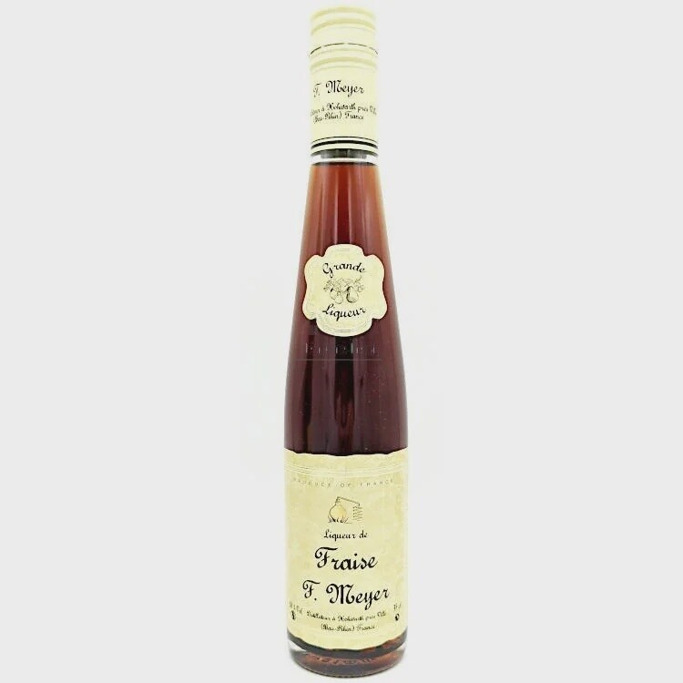 F. Meyer Strawberry Liquer (750ml)