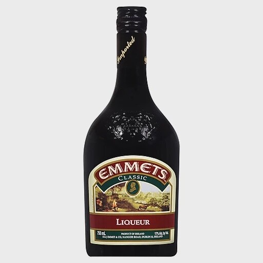 Emmet&#39;s Chocolate Liquer (750ml)