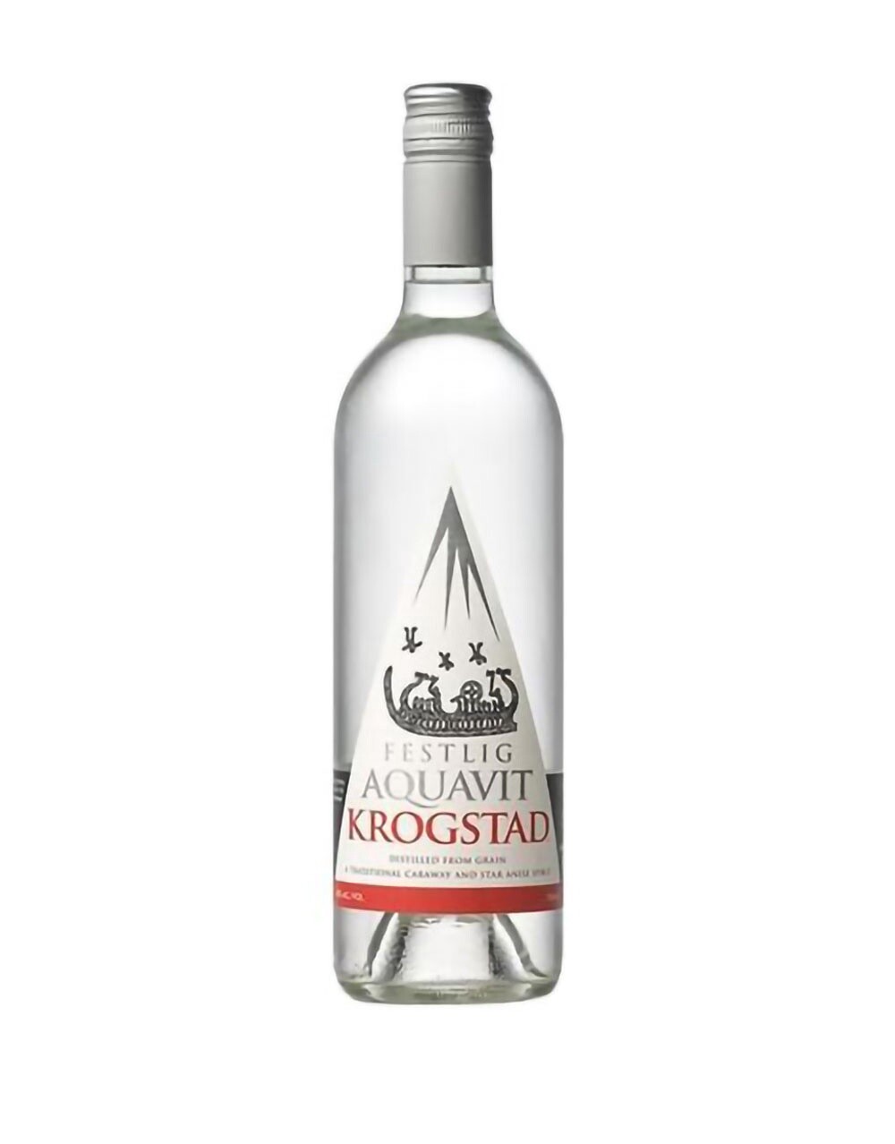 Festlig Aquavit Krogstad (750ml)