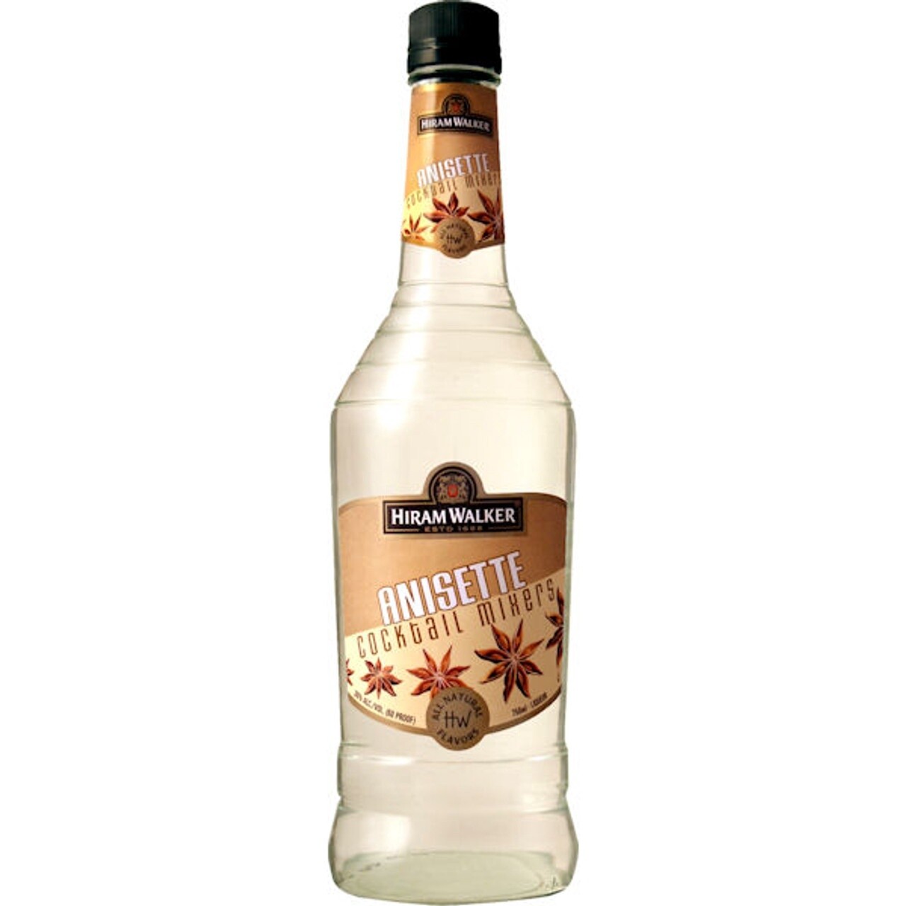 Hiram Walker Anisette (750ml)
