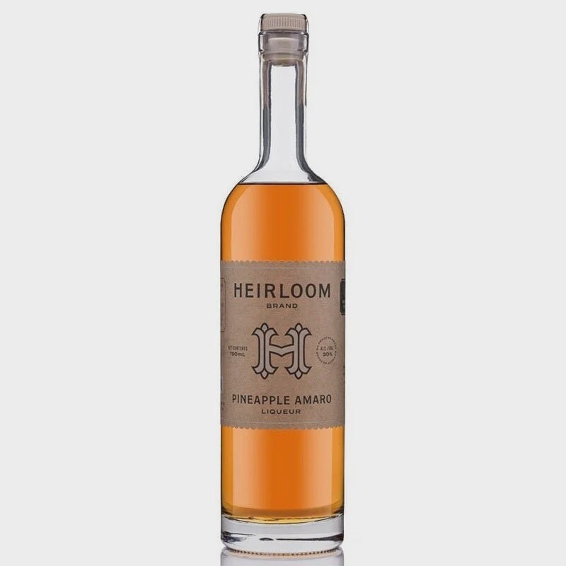 Heirloom Pineapple Amaro (750ml)