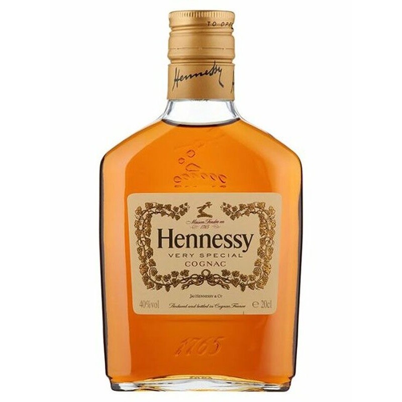 Hennessy Cognac (200ml)
