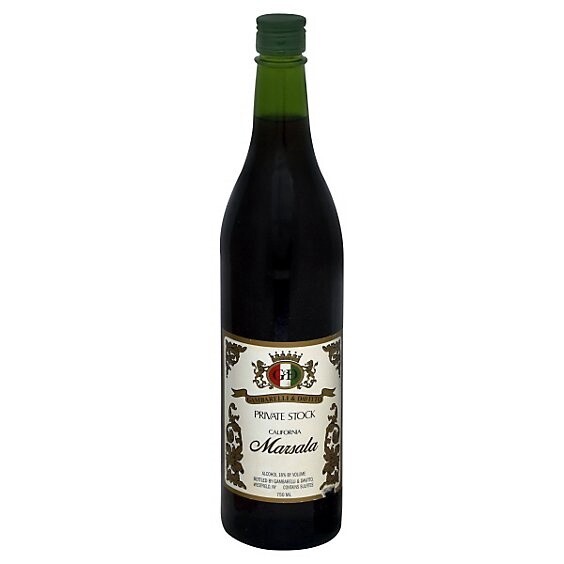 Gambarelli &amp; Davitto Marsala (750ml)